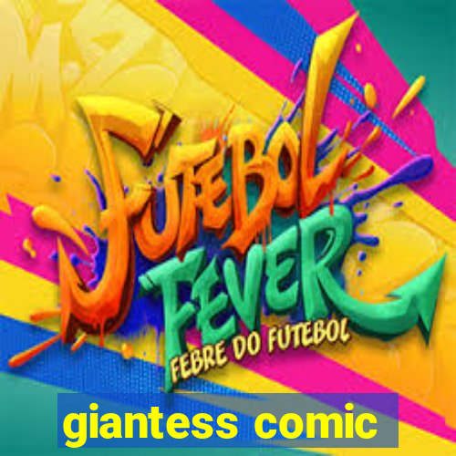 giantess comic